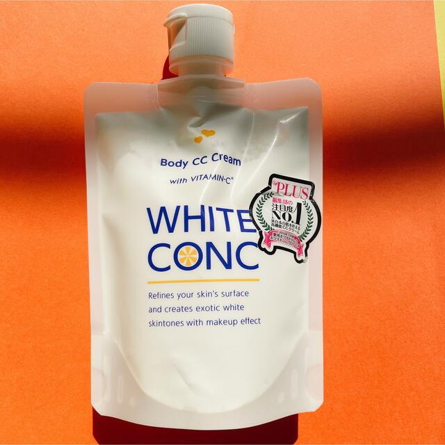 WHITE CONC(ホワイトコンク)のホワイトコンク　ホワイトニングCC コスメ/美容のボディケア(ボディクリーム)の商品写真