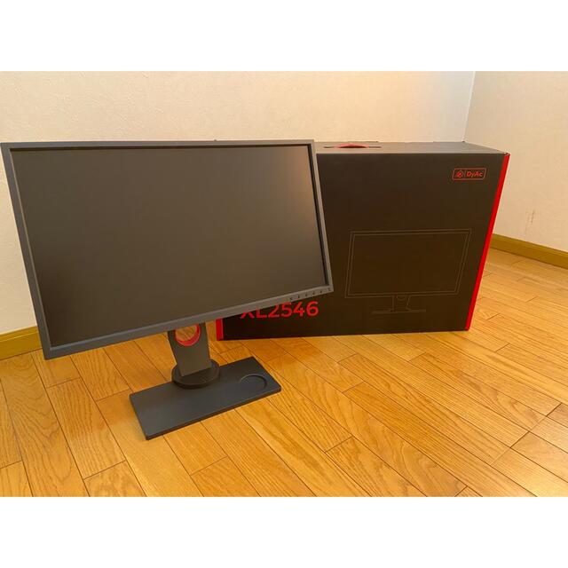 BenQ ZOWIE XL2546 240hz 24.5インチ