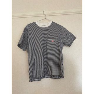 ダントン(DANTON)のDANTON ボーダーTシャツ(Tシャツ(半袖/袖なし))