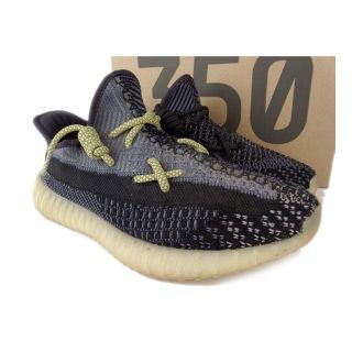 ナイキ(NIKE)のアディダス×カニエウエスト■YEEZY350イージーカーボンスニーカー(スニーカー)