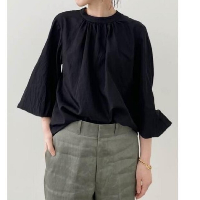 L'Appartement C/N Gahter Blouse