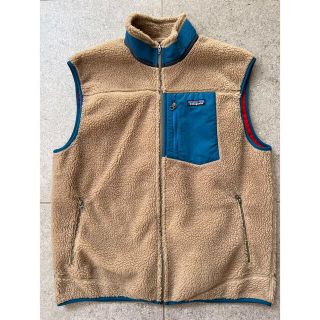 パタゴニア(patagonia)のパタゴニア レトロX ベスト　アッシュタン　XL(ベスト)