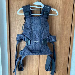 ベビービョルン(BABYBJORN)の【まこっちゃん様専用】ベビービョルン抱っこ紐　ベビーキャリアONE KAI(抱っこひも/おんぶひも)