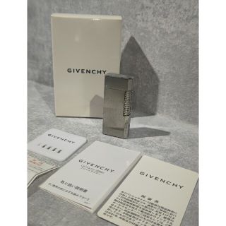 ジバンシィ(GIVENCHY)のうーくん様GIVENCHY　ジバンシィ　ライター(タバコグッズ)