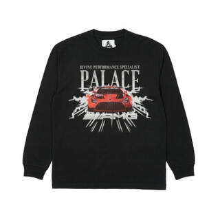 PALACE AMG LS T-Shirt