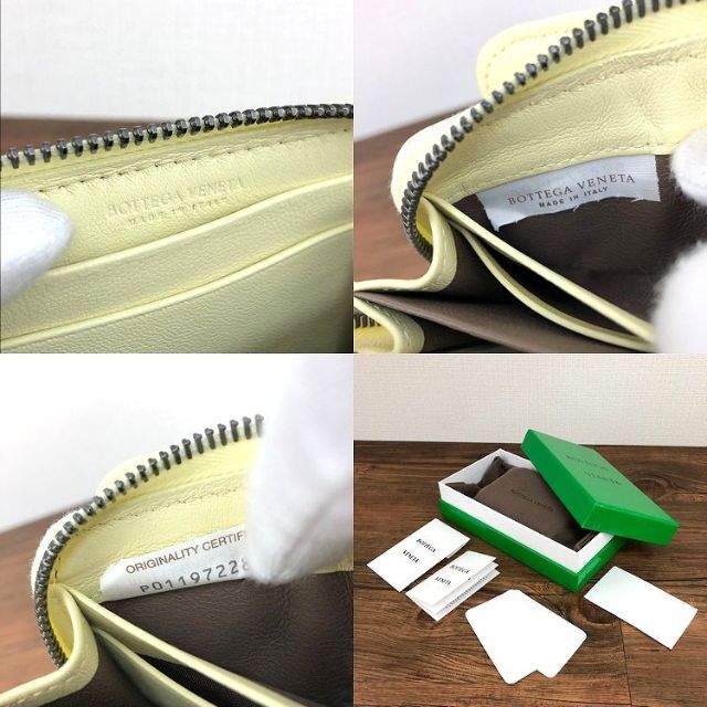 OUTLET 包装 即日発送 代引無料 未使用品 BOTTEGA VENETA コンパクト