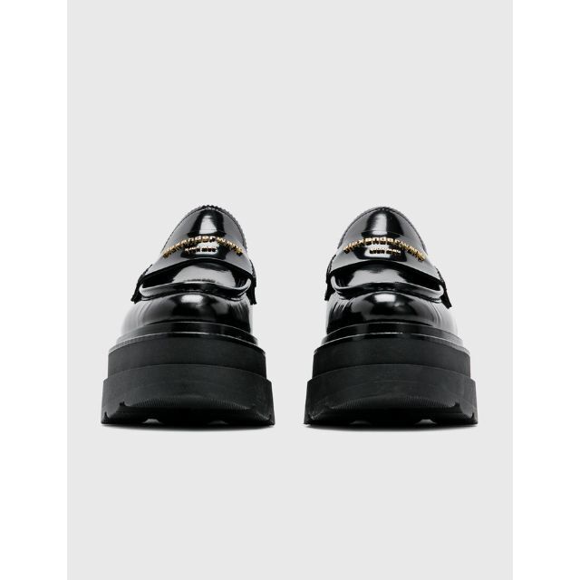 Alexander Wang - ALEXANDER WANG CARTER プラットフォーム ローファー