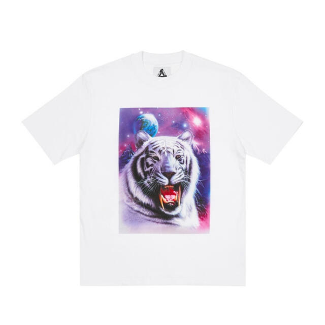 palace ripped tee palace Tシャツ パレス 虎