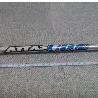 マミヤ(USTMamiya)の専用　アッタスクール　５X　テーラーメイドスリープ付　　ドライバー用(クラブ)