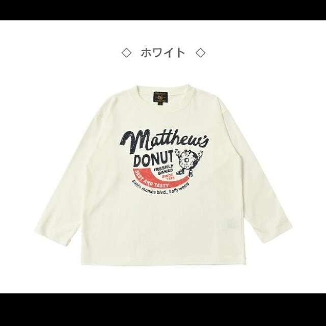 MARKEY'S(マーキーズ)のマーキーズ Tシャツ カットソー 長袖 90 キッズ/ベビー/マタニティのキッズ服男の子用(90cm~)(Tシャツ/カットソー)の商品写真