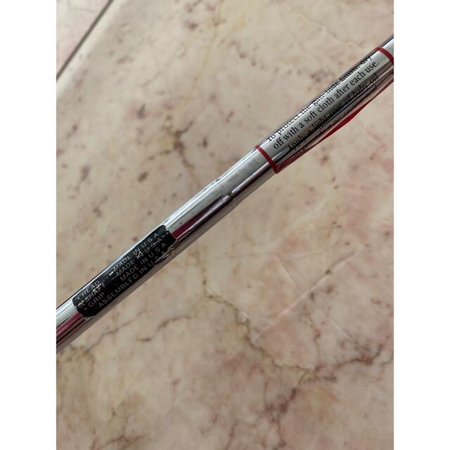 Scotty Cameron - スコッティキャメロン1996年タイガーウッズ Scotty Cameron - スコッティキャメロン1996年タイガーウッズ