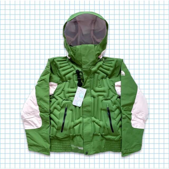 Nike ACG Goretex Inflatable Jacket Sサイズ メンズのジャケット/アウター(マウンテンパーカー)の商品写真