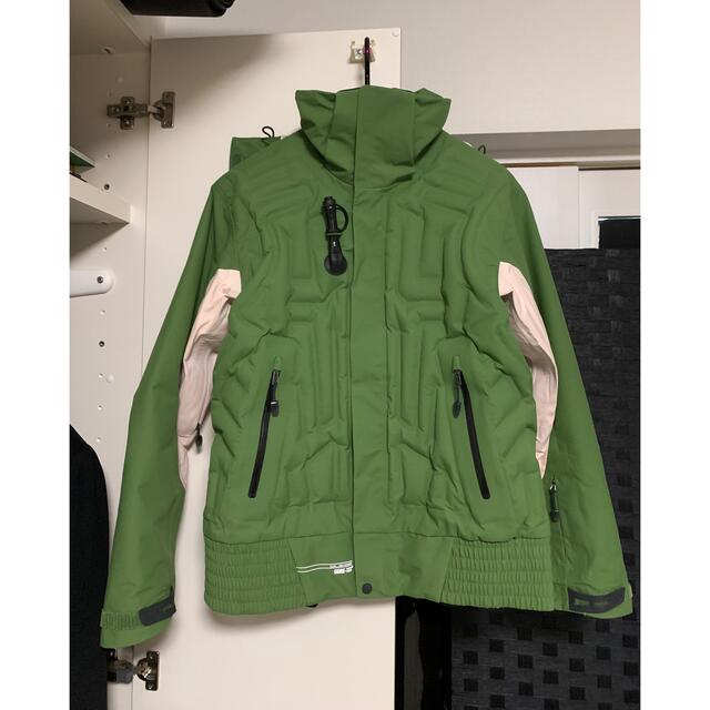 Nike ACG Goretex Inflatable Jacket Sサイズ メンズのジャケット/アウター(マウンテンパーカー)の商品写真