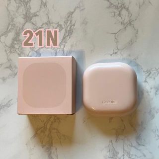 ラネージュ(LANEIGE)のラネージュ クッションファンデ ネオクッショングロウ 美品(ファンデーション)