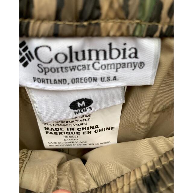 columbia x mossyoak mountainpants