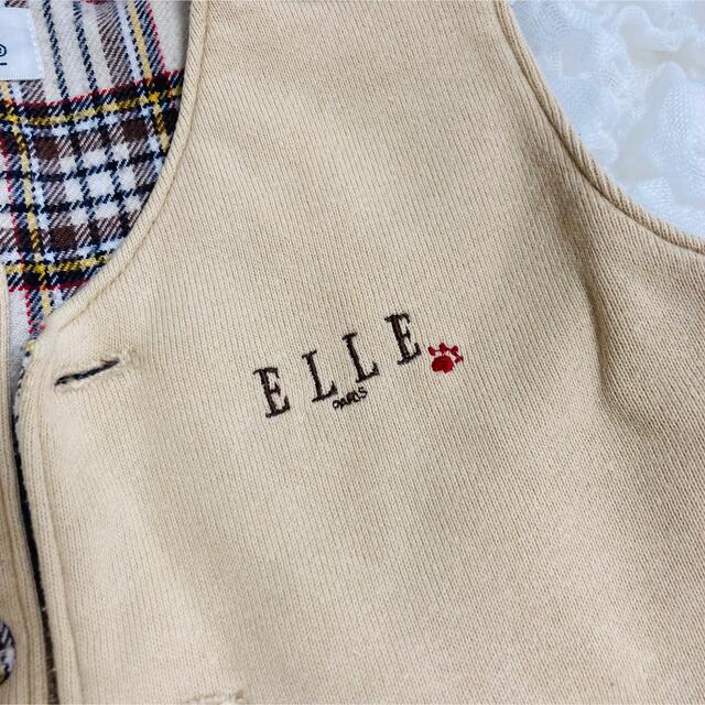 【美品】160㎝　ELLE PETITE セットアップ　セレモニー