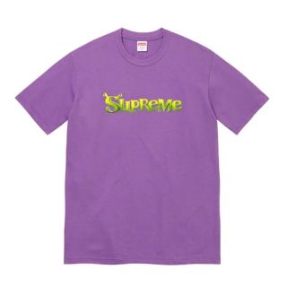 シュプリーム(Supreme)のSupreme Shrek Tee(Tシャツ/カットソー(半袖/袖なし))