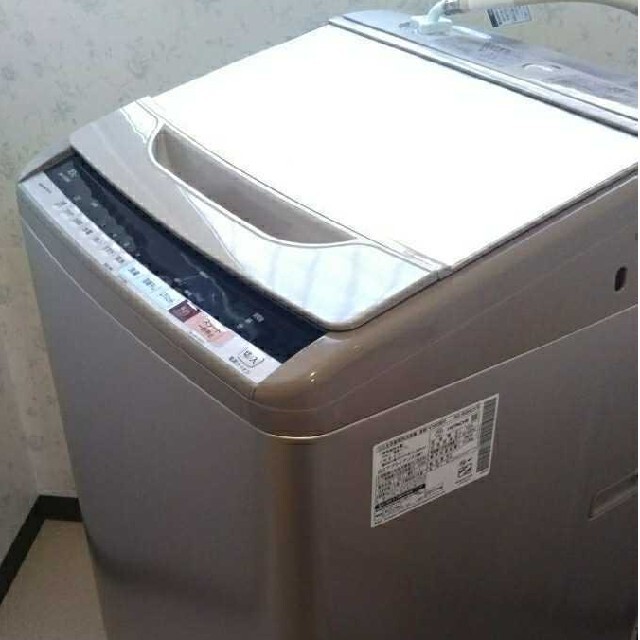 品多く 日立 - 値下げ 美品 日立 全自動洗濯機 ビートウォッシュ 10kg
