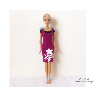 バービー(Barbie)のno.897 - Barbie clothes(人形)