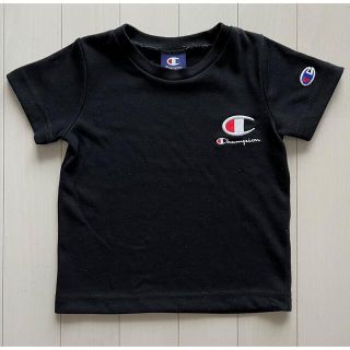 チャンピオン(Champion)のチャンピオン Tシャツ 黒 95(Tシャツ/カットソー)