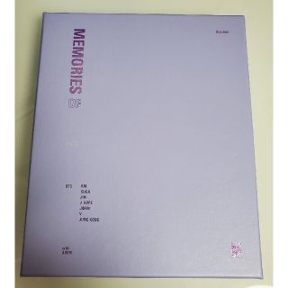 ボウダンショウネンダン(防弾少年団(BTS))のBTS Memories メモリーズ 2018 Blu-ray(K-POP/アジア)