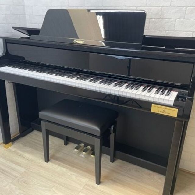 激安単価で CASIO - 中古電子ピアノ カシオ GP-510BP 電子ピアノ