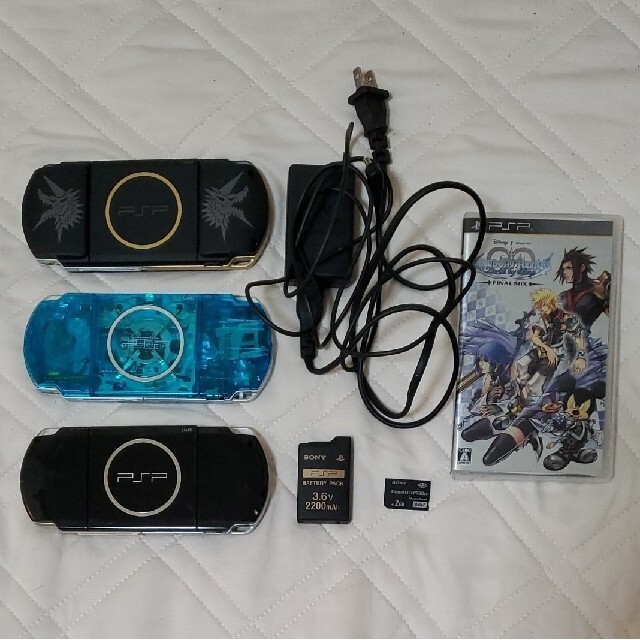 PSP3000+ジャンクPSP