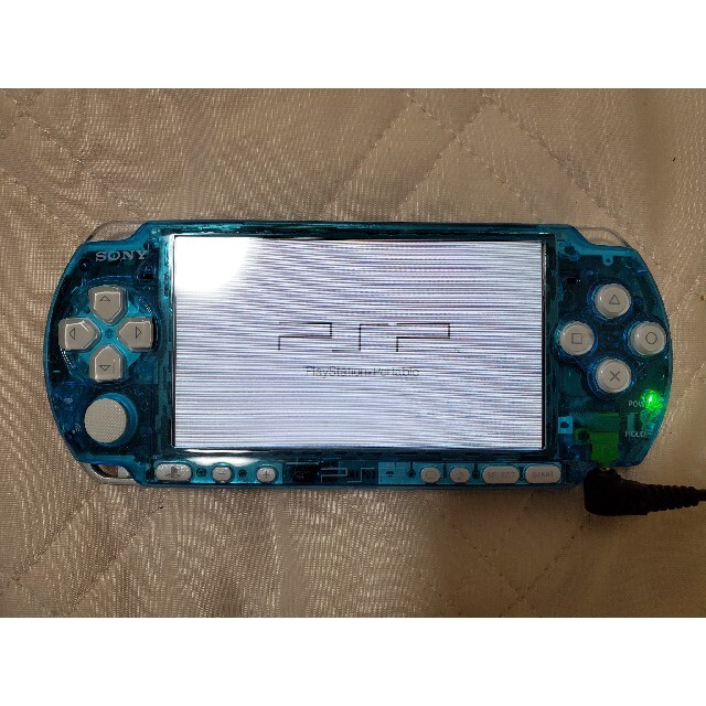 PSP3000+ジャンクPSP