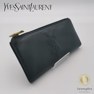 サンローラン(SAINT LAURENT)のイヴサンローラン 長財布(財布)
