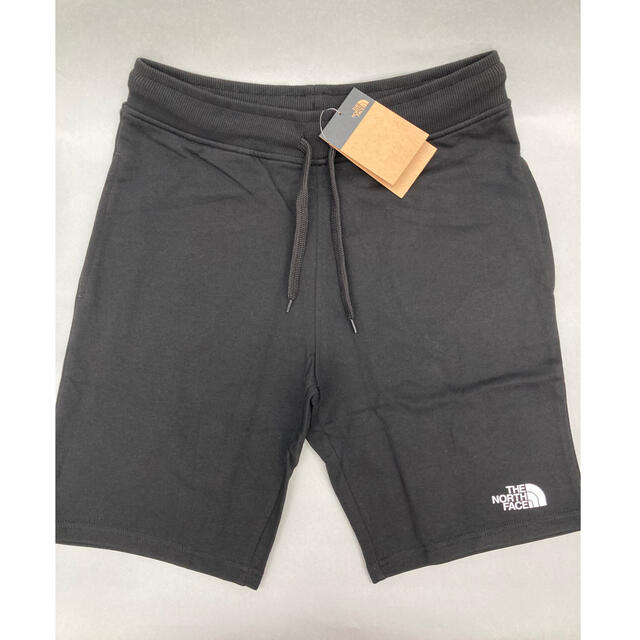 【新品未使用】THE NORTH FACEメンズスタンダードショートパンツM 黒