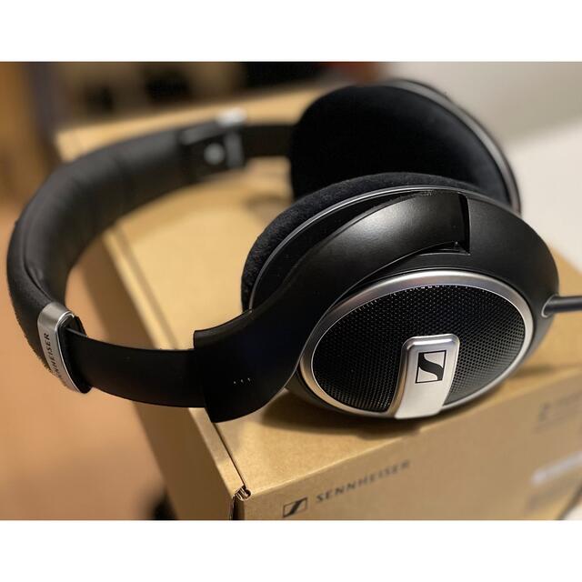 Sennheiser HD 599SE 開放型ヘッドホン