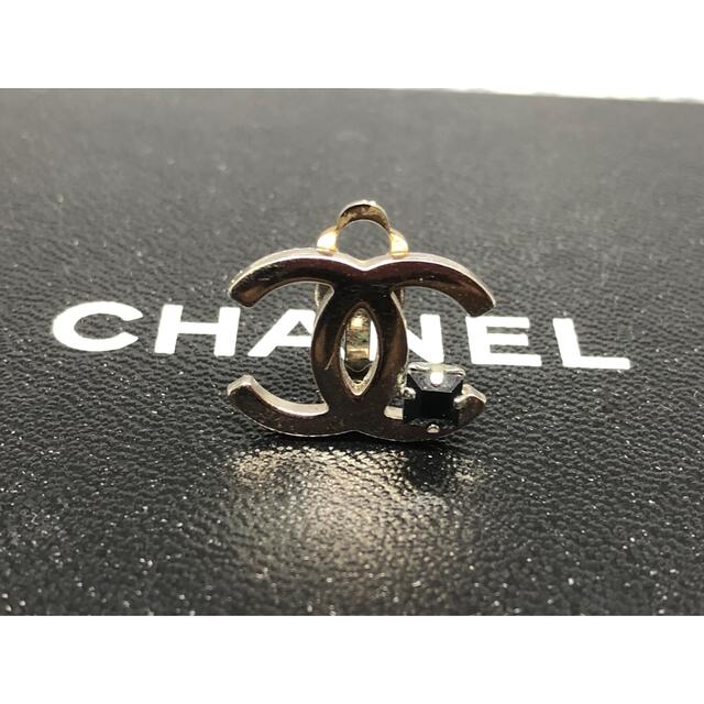 CHANEL イヤリング ヴィンテージ 片耳 ビジュー | フリマアプリ ラクマ