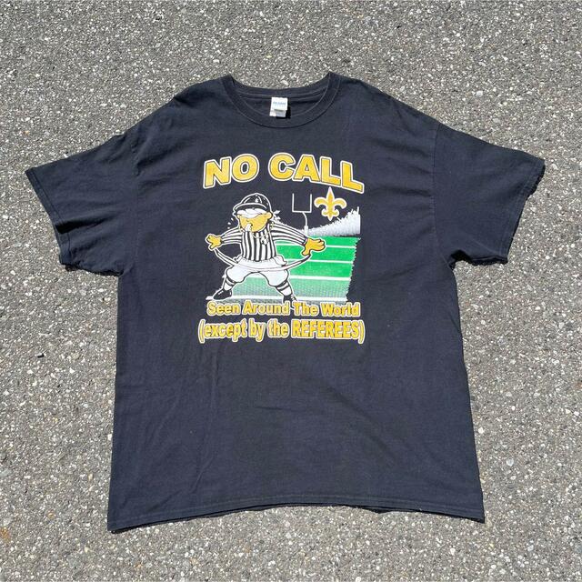 【超希少】ギルダン　Tシャツ　ビックロゴ　NO CALL 黒