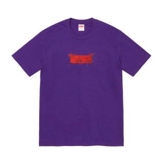 シュプリーム(Supreme)のSupreme Ralph Steadman Box Logo Tee(Tシャツ/カットソー(半袖/袖なし))