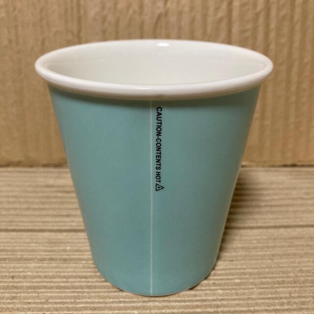 もないので Tiffany & Co. - ティファニー ボーンチャイナ紙コップ陶器