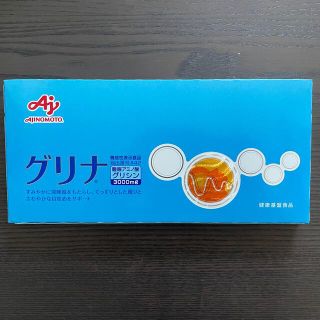 アジノモト(味の素)のグリナ 味の素 グレープフルーツ味 スティック30本入(その他)