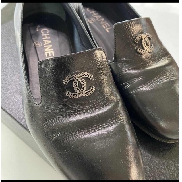 CHANEL - CHANEL オペラシューズの通販 by みおりー|シャネルならラクマ