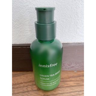 イニスフリー(Innisfree)のInnisfree グリーンティーシードセラム(美容液)