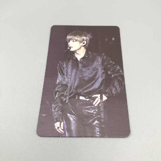 本物保証! bts love yourself Europa Bluray テヒョン トレカ fawe.org