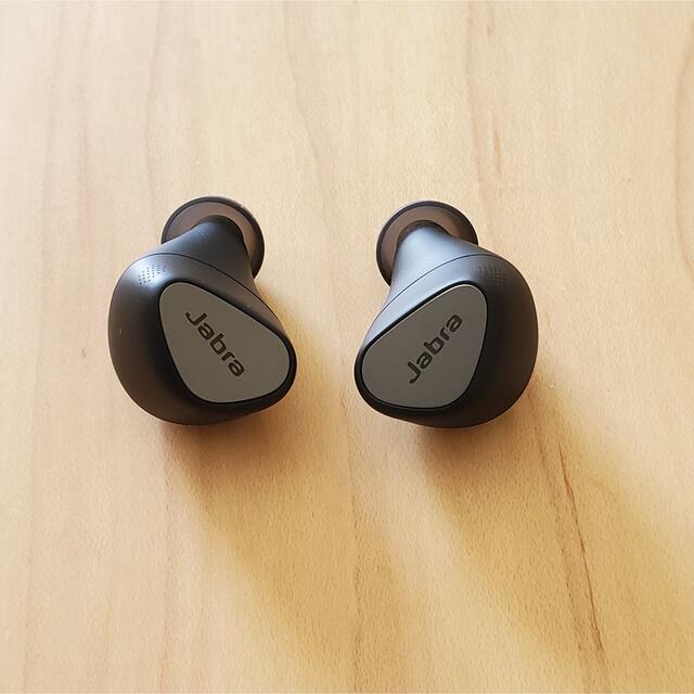 ほぼ未使用★Jabra Elite 5★9/2発売新製品