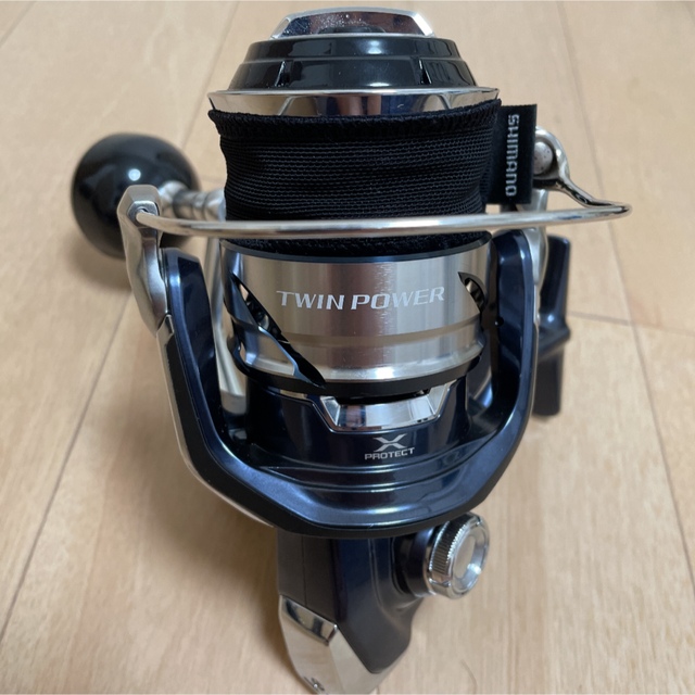 限定20％OFF】 ヤフオク! - 21ツインパワー SW8000HG SHIMANO T