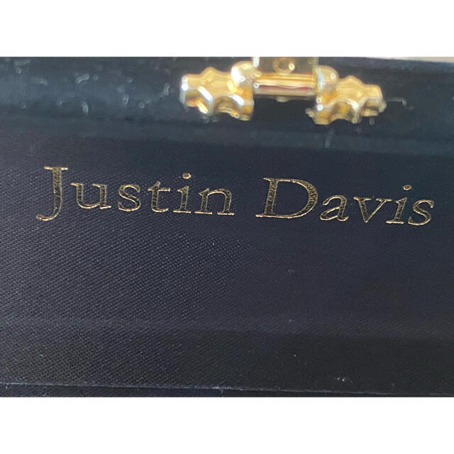 Justin Davis ジャスティンデイビス　メリーゴーランド　ネックレスジャスティンデイビス