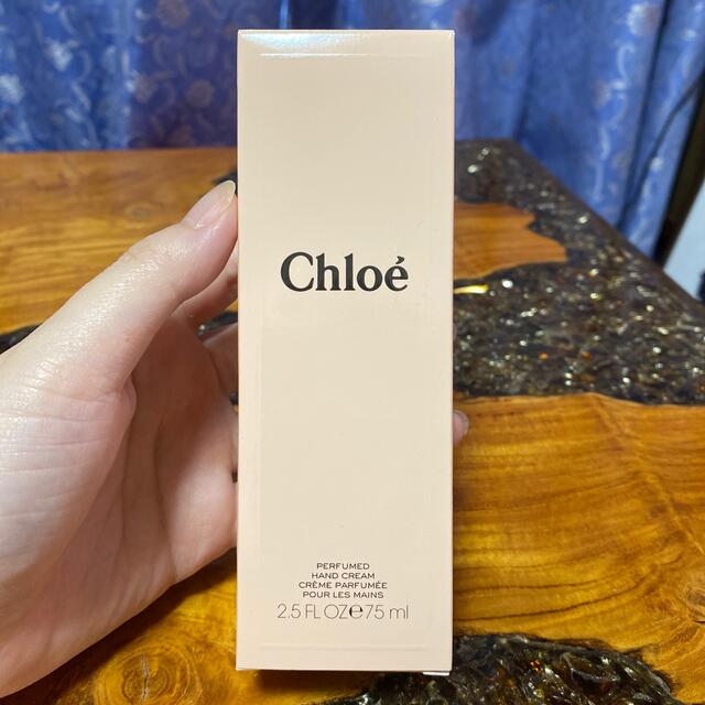 Chloe(クロエ)のTONY様専用　Chloe ハンドクリームand SABONセット コスメ/美容のボディケア(ハンドクリーム)の商品写真