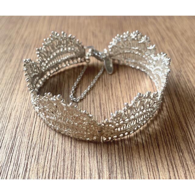 （専用）KAORU Lace Bangle ☺︎バングル☺︎