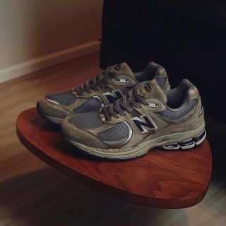 ニューバランス(New Balance)のニューバランス/new balance ML 2002RA グレー(スニーカー)