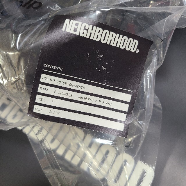 NEIGHBORHOOD - Sサイズ neighborhood invisible ink pot srlの通販 by
