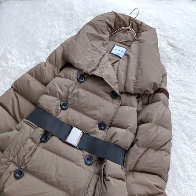 なったため TATRAS ベルト ベージュ 2の通販 by nao's shop|タトラス