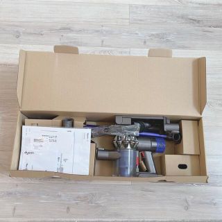 ダイソン(Dyson)のダイソンdyson V6スティッククリーナー 掃除機 コードレス 布団ハンディー(掃除機)