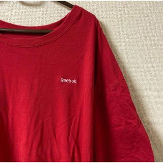 リーボック(Reebok)のReebok（リーボック）Tシャツ(Tシャツ/カットソー(半袖/袖なし))