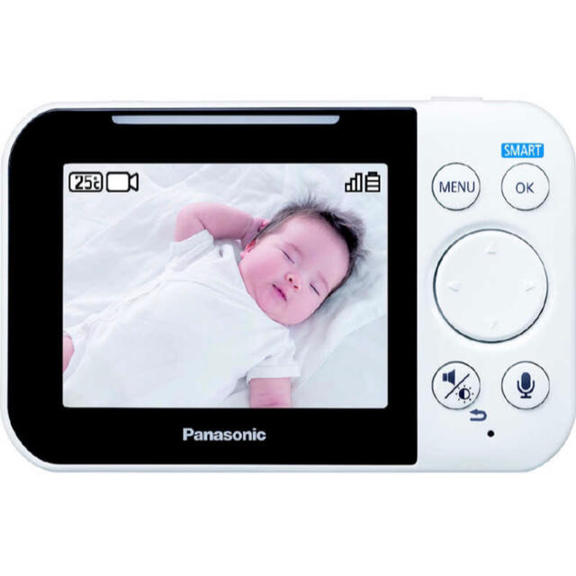 Panasonic ベビーモニター KX-HC705-W - その他